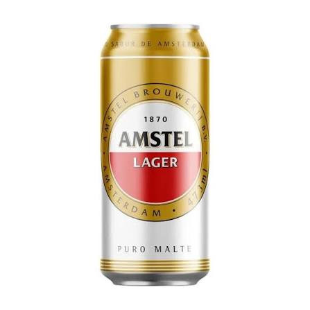 Amstel Latão