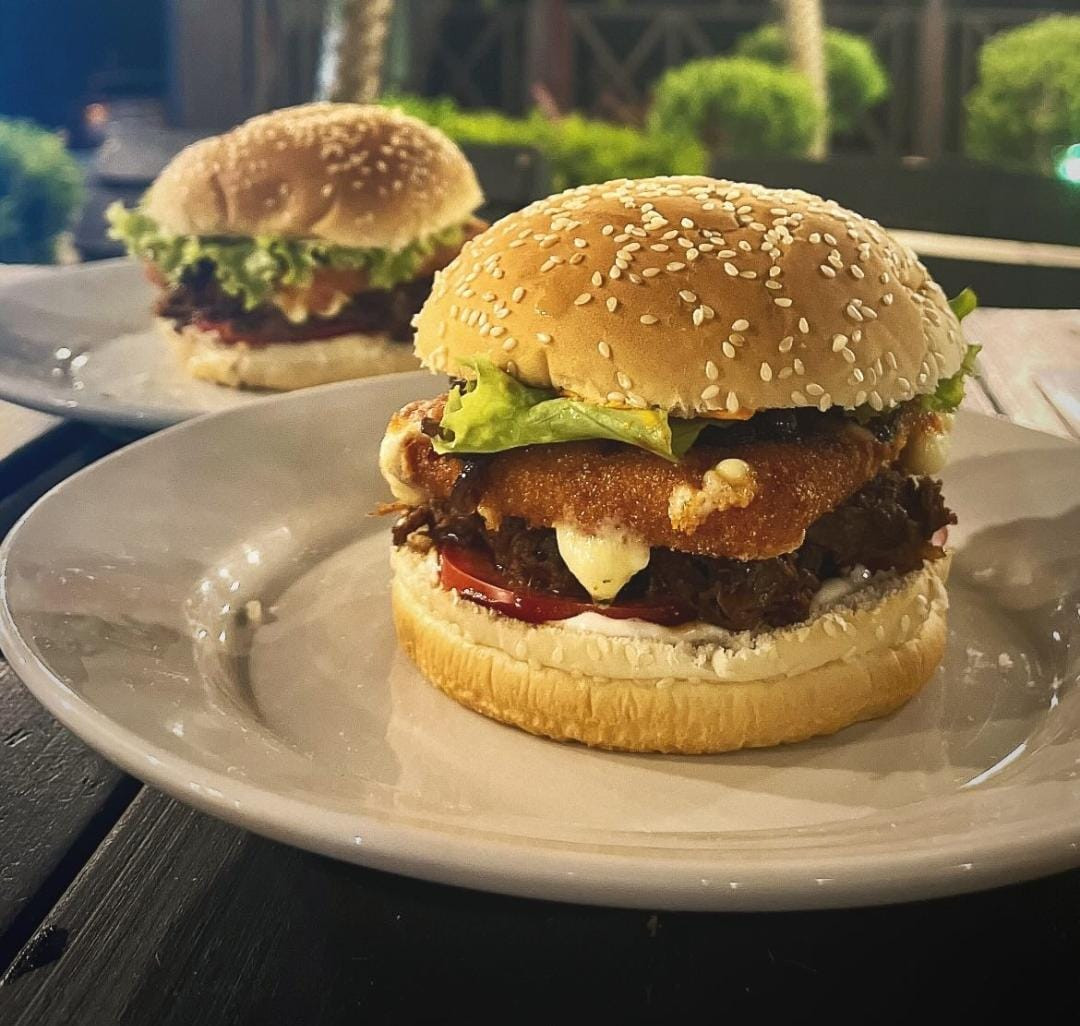 HAMBURGUER MODO DA CASA