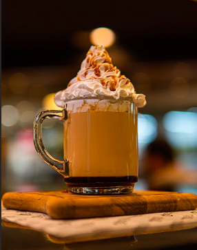 MOCACCINO CHOCOLATE