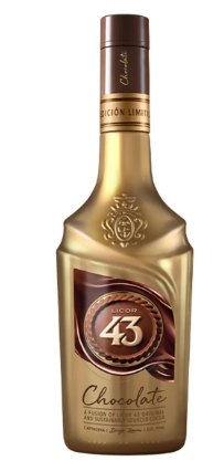 LICOR 43 CHOCOLATE