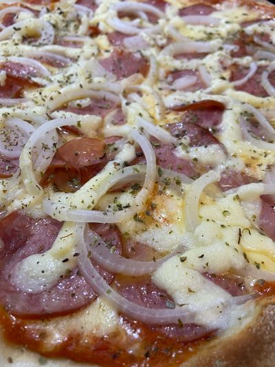 Pizza Família Meio a meio