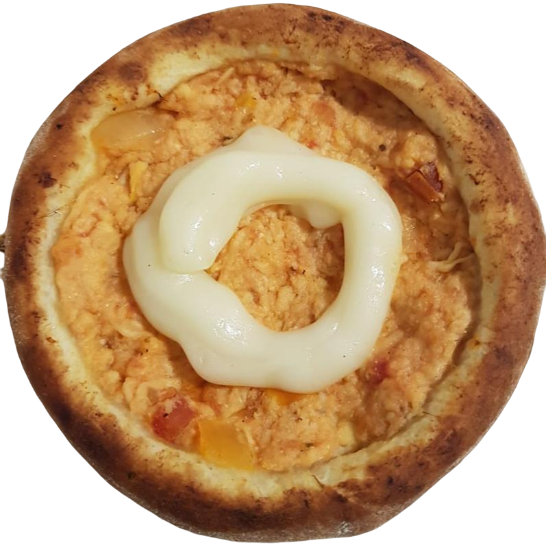 Frango C/ Requeijão