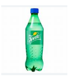 SPRITE 600ML