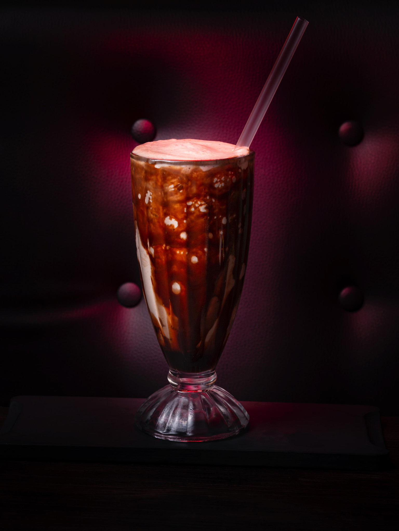 Milk-Shake de Nutella 