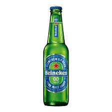 Cerveja Heineken Sem Álcool 