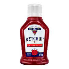Catchup Hemmer 320g