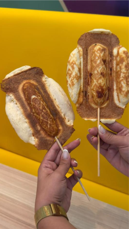 CREPE DOCE