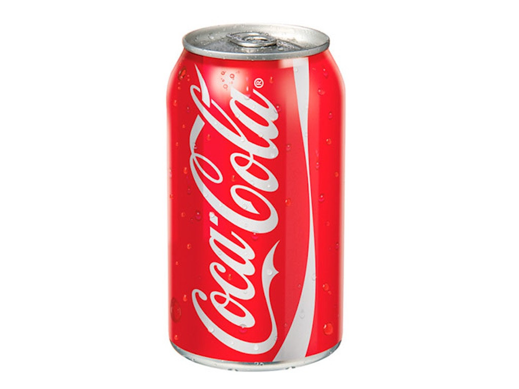 COCA-COLA LATA