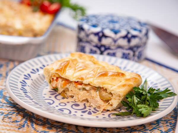 Torta de Frango