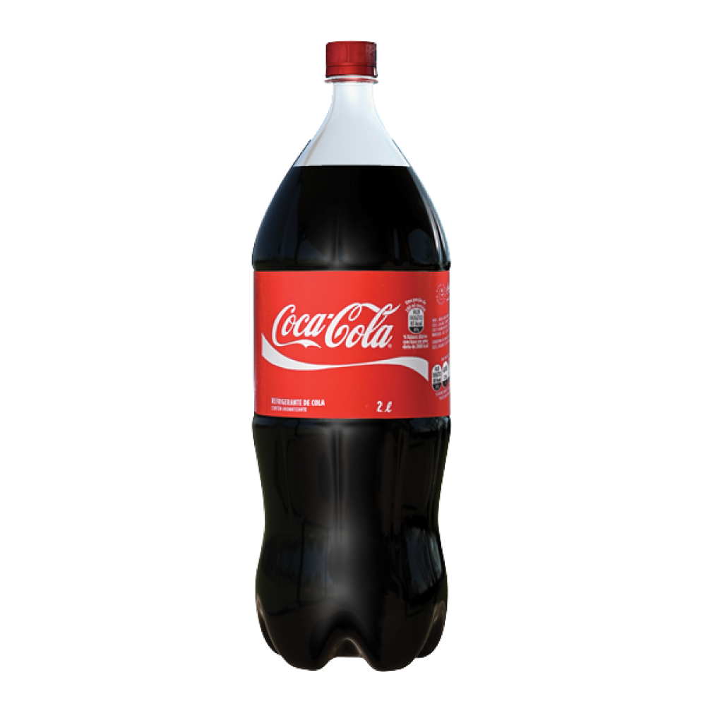 COCA COLA 2LT