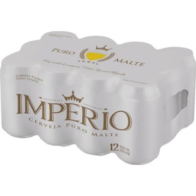 IMPERIO 473ML C/12 QUENTE 