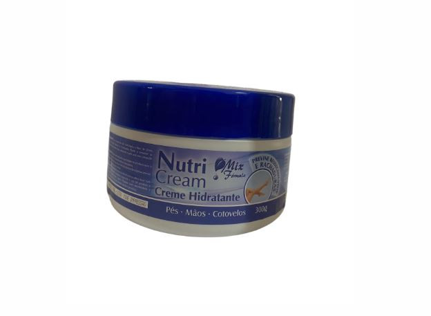 CREME HID PES MAOS COTOVELOS 300G MIX FORMULA