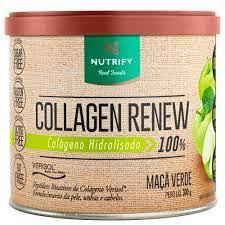 Colageno Renew Nutrify Maca Verde Pt 300g