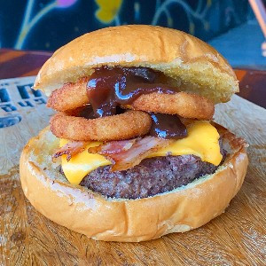 RINGS BURGER