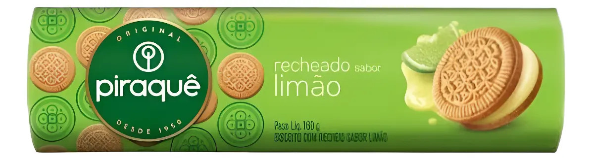 Piraque - limao 