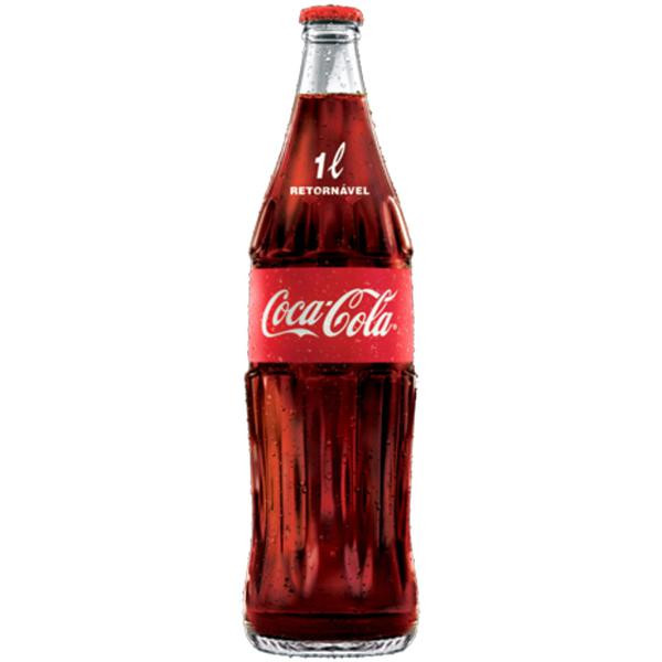 Refrigerante 1 Litro