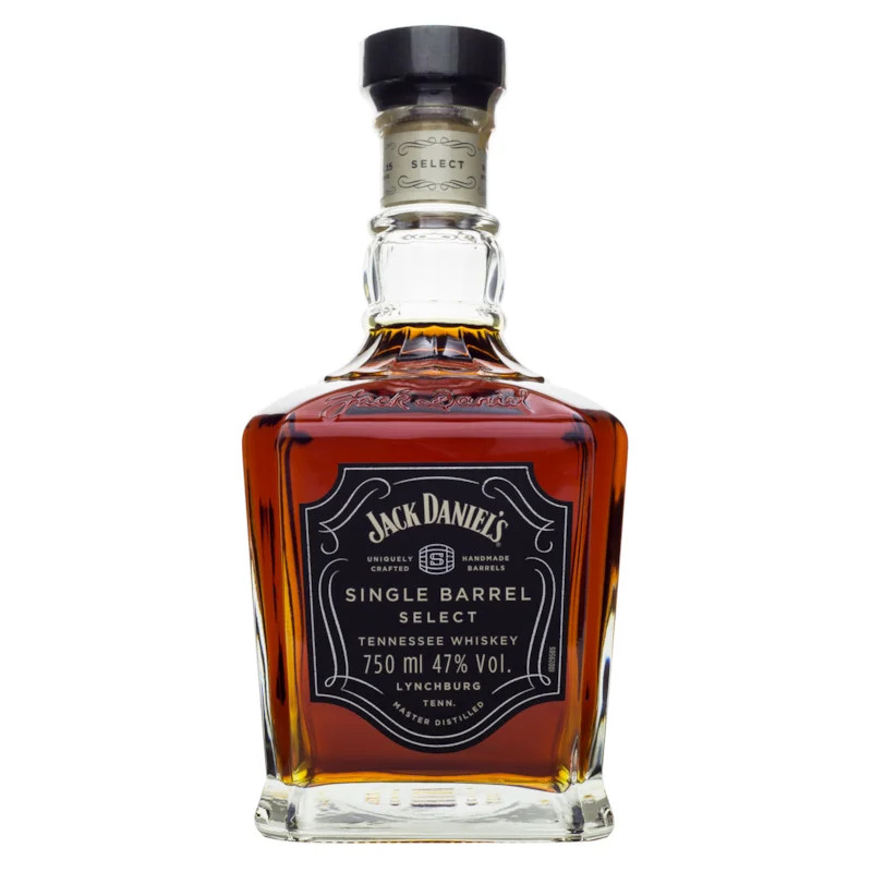 Whisky Jack Daniels single barrel