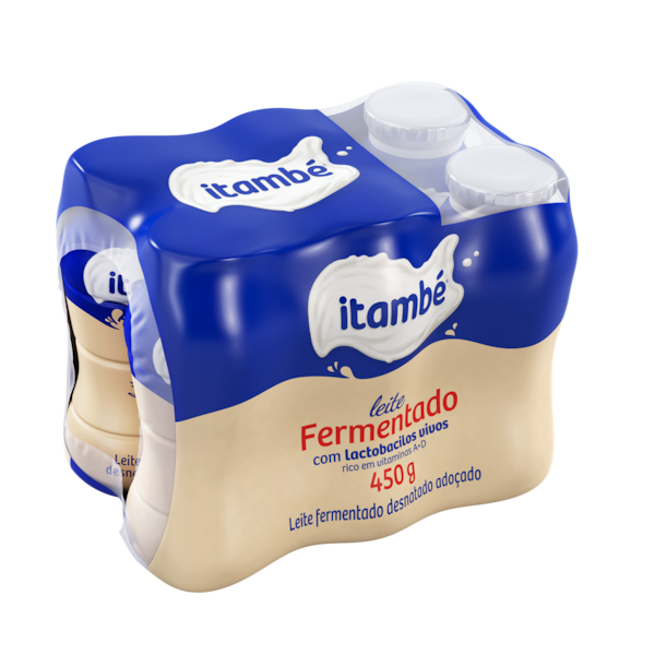 Leite Fermentado Itambe Kids 450g