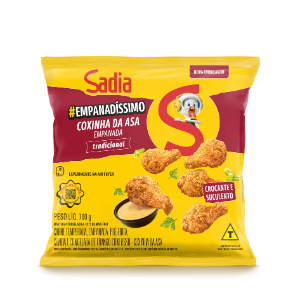 EMPANADISSIMO COXINHA SADIA 700G