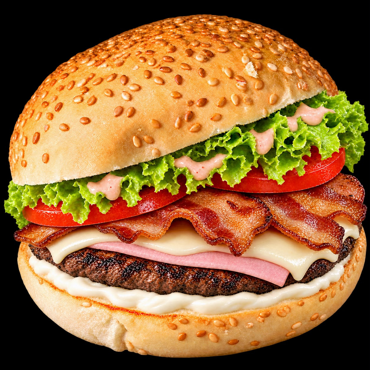 X-Bacon