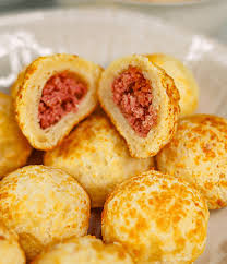 Pão de Queijo c/ Calabresa