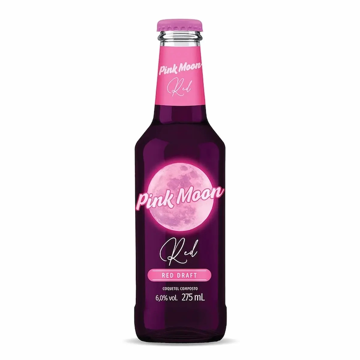 PINK MOON RED DRAFT 275mL