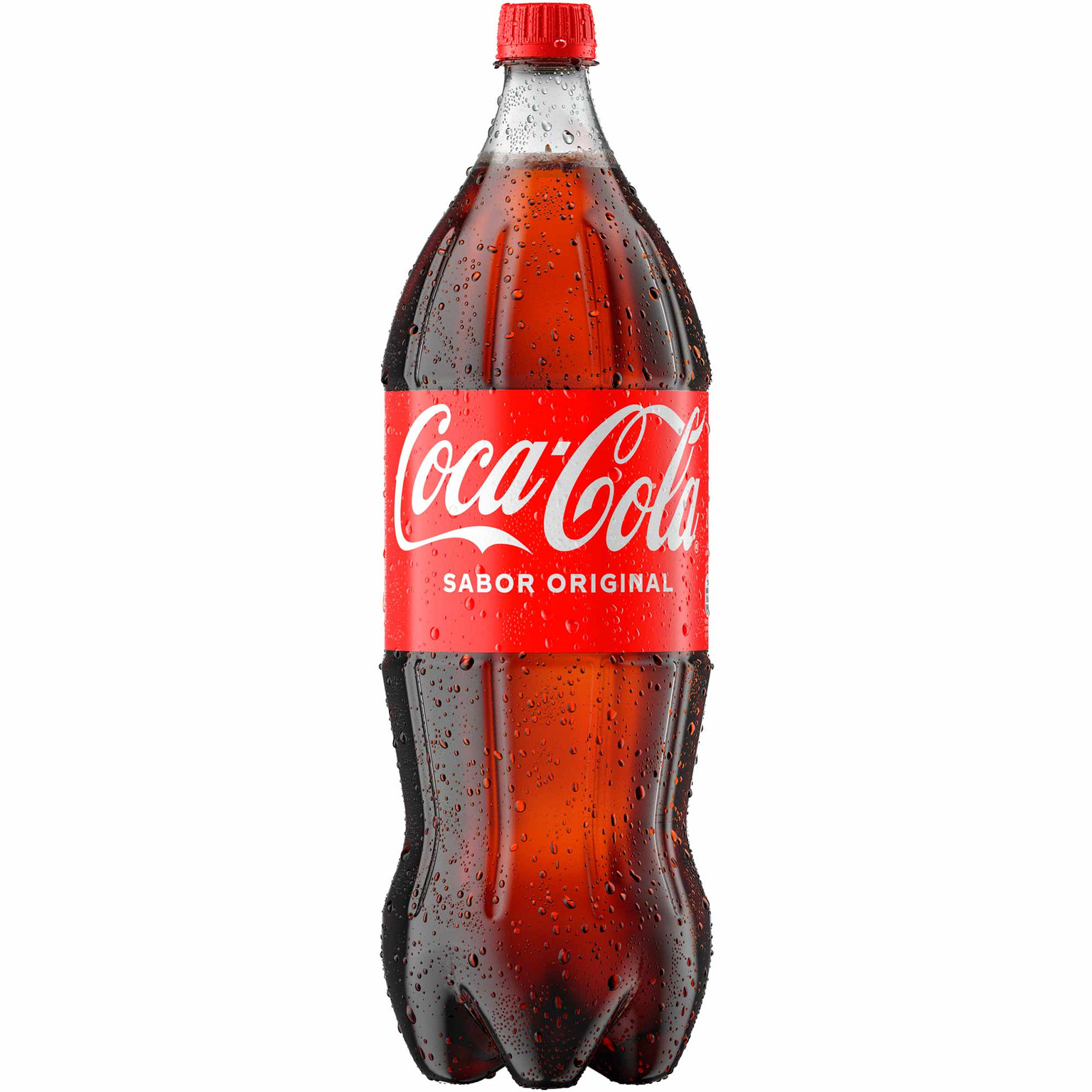 COCA COLA 2 LITROS