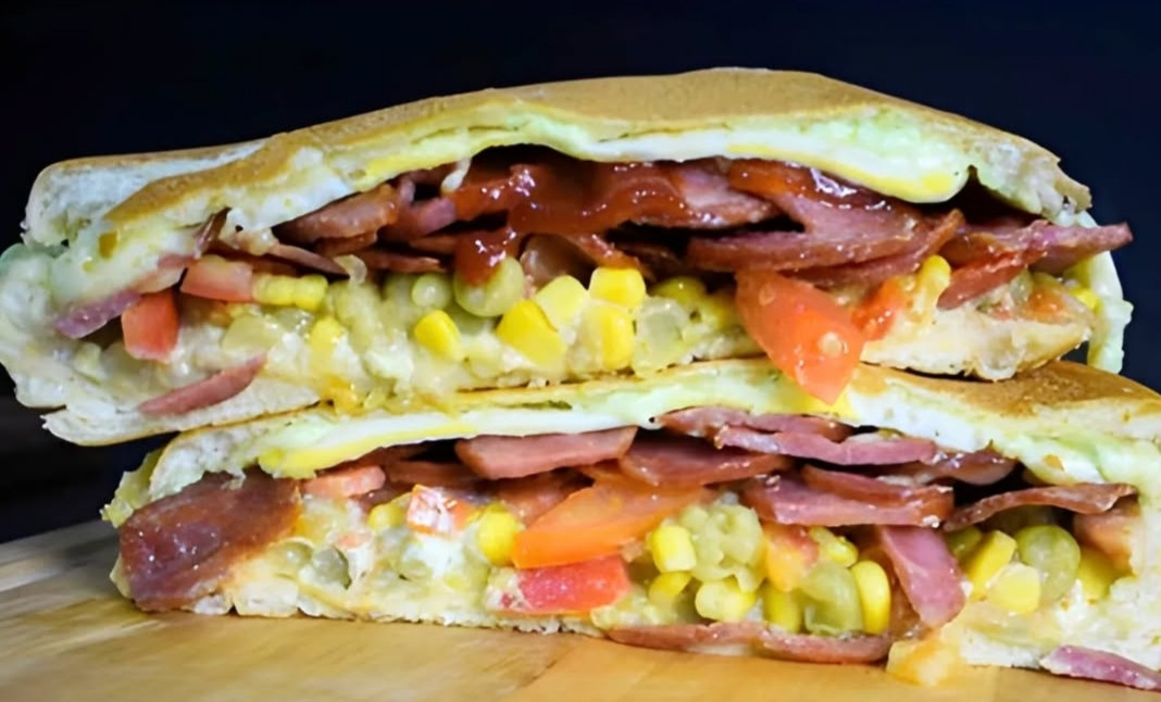 HOT DOG CALABRESA