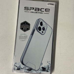 CAPA TRANSP IPHONE 15 PRO MAX SPACE