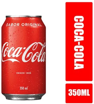 Coca cola 350ml