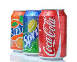 Refrigerante Lata Coca Fanta, Sprite, itubaina, guarana e schweppes