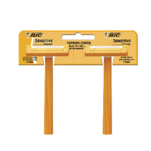 PRESTOBARBA BIC SENSITIVE