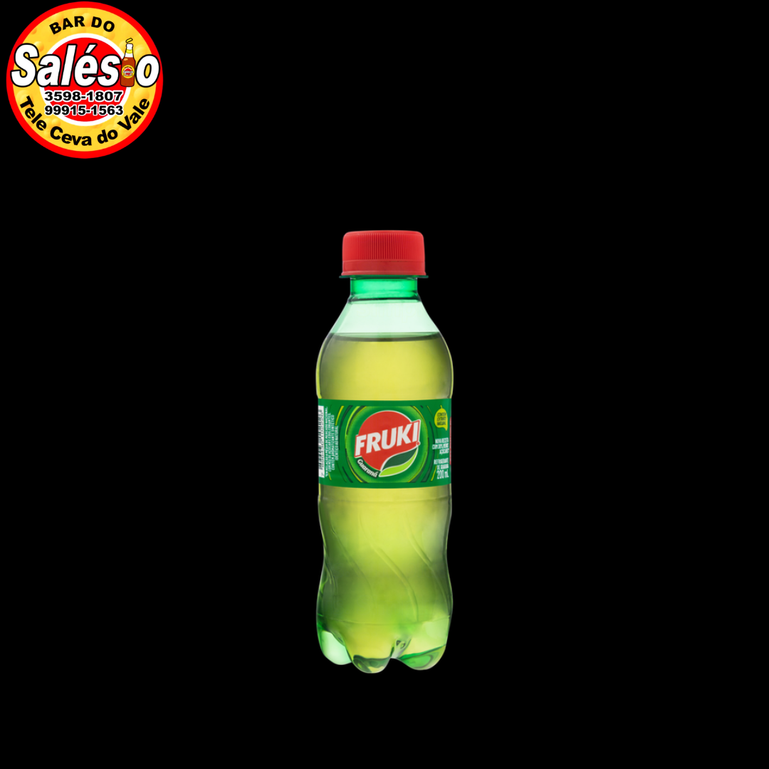 Fruki Guarana 200ml