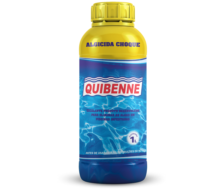 ALGICIDA CHOQUE - QUIBENNE