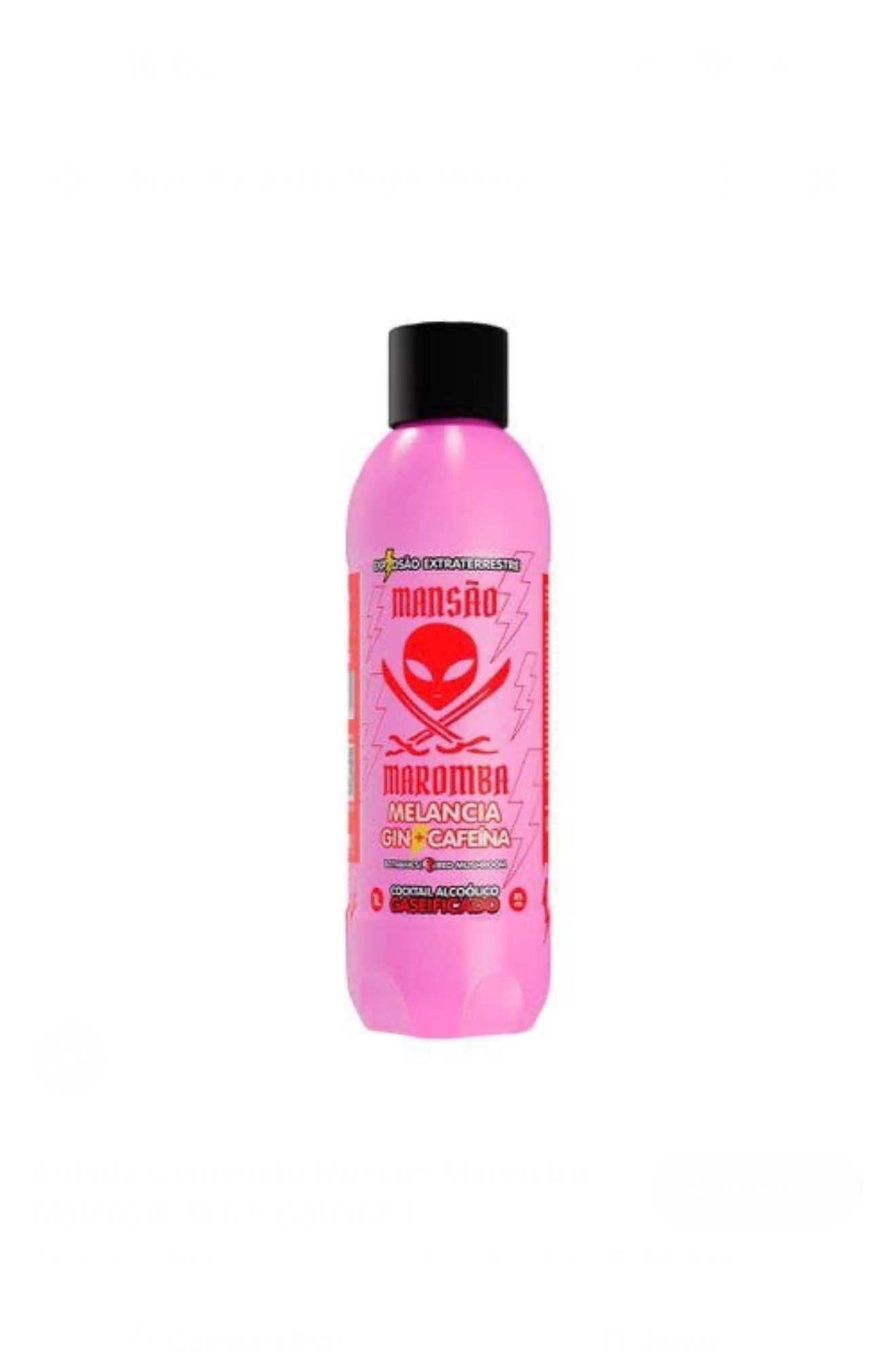 MANSÃO MAROMBA GIN COMBO MELANCIA 