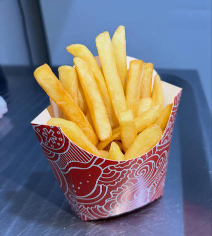 Batata Frita Individual