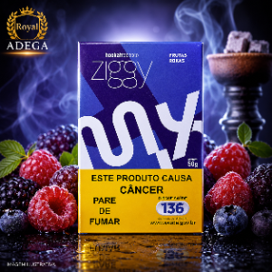ZGY FRUTAS ROXAS