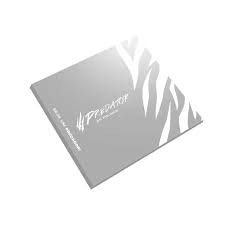 ALUMINIO PREDATOR C/25
