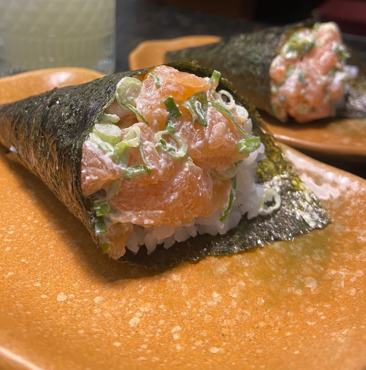 TEMAKI SALMAO