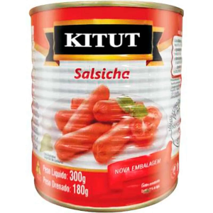 SALSICHA KITUT 180G