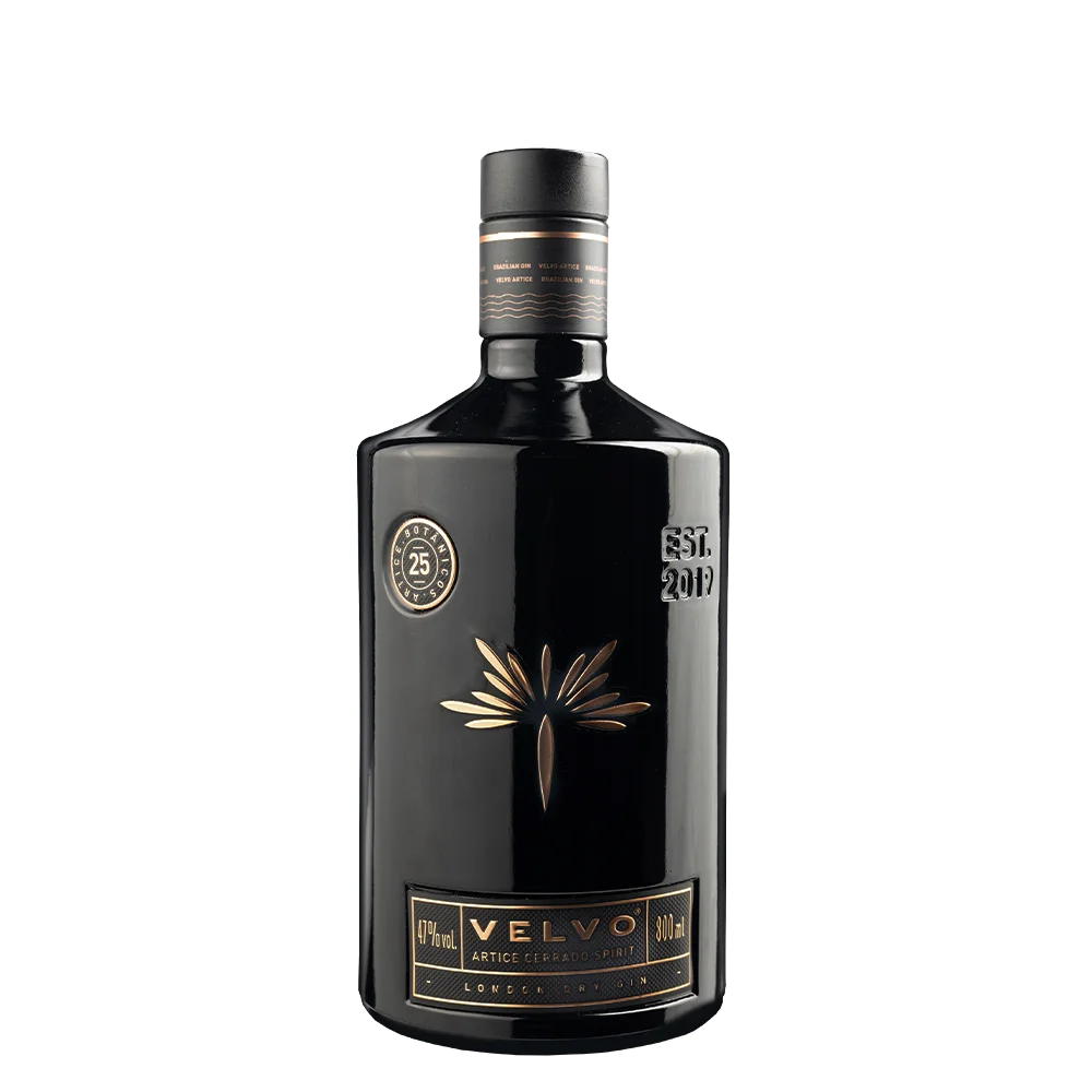 GIN VELVO ARTICE CERRATO SPIRIT 800mL