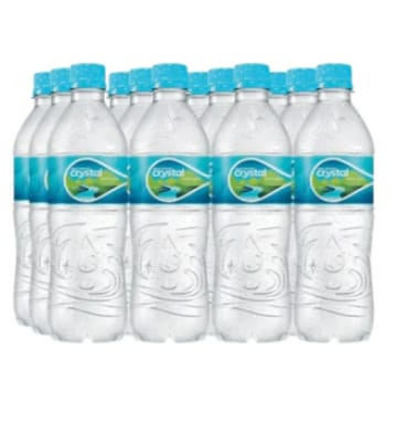 AGUA SEM GAS