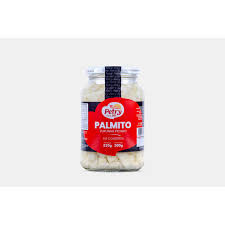 Palmito pupunha picado Petry 300g