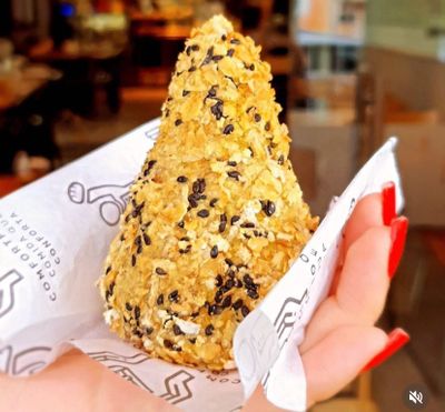 Coxinha Fit