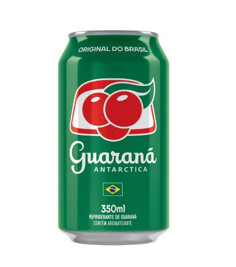 GUARANA ANTARTICA LATA