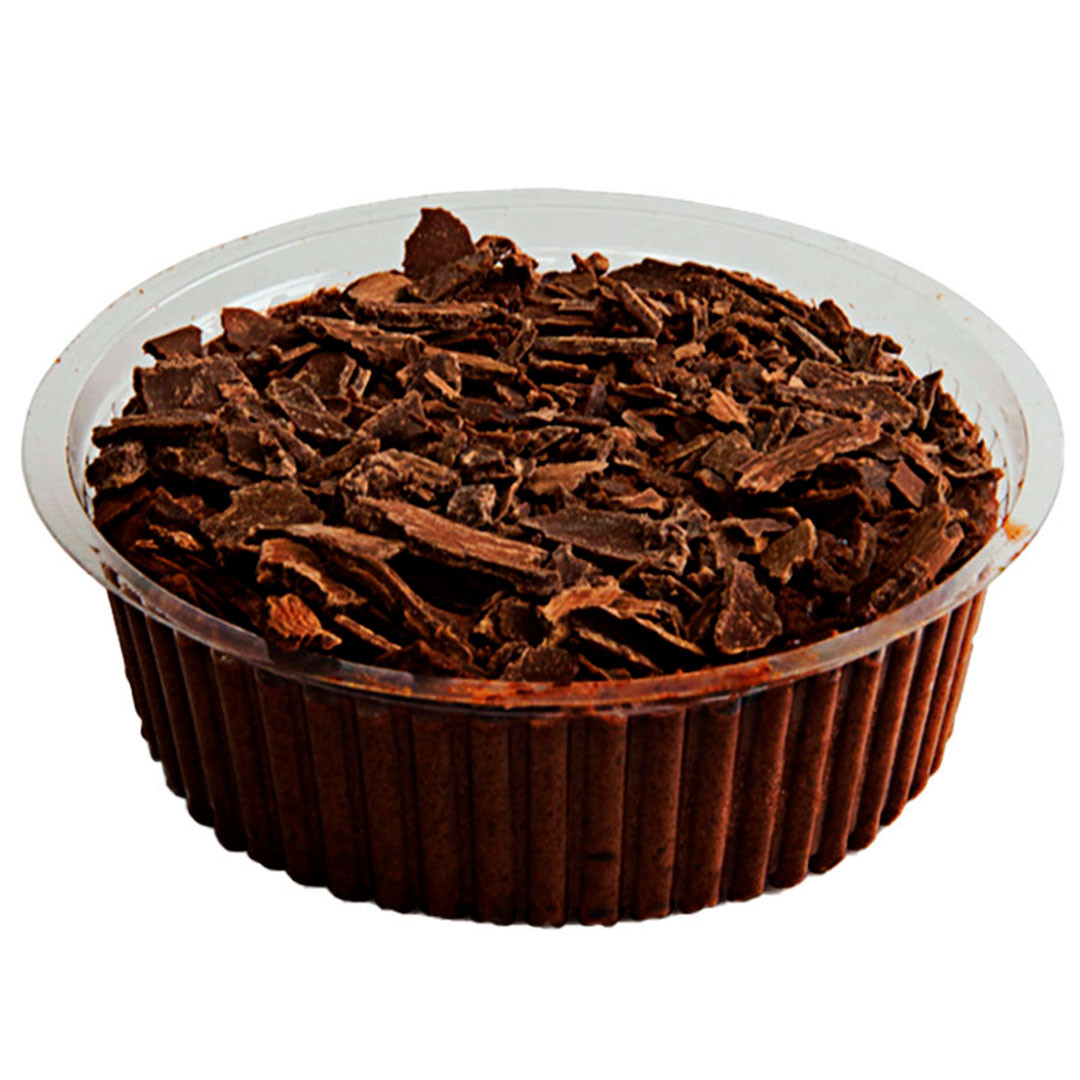Mousse de chocolate