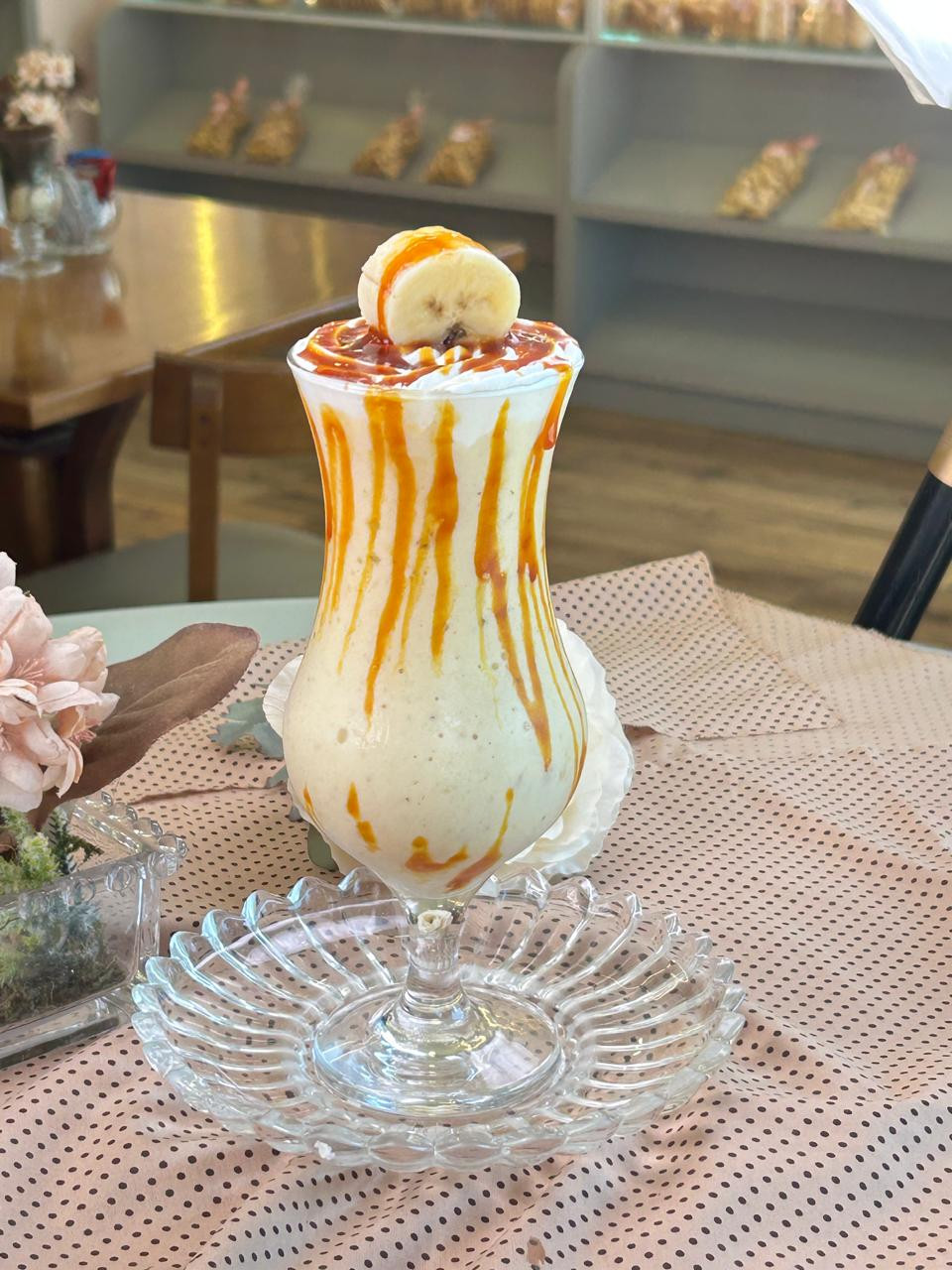 Frutishake De Banana