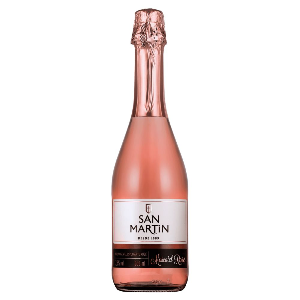 ESPUMANTE SAN MARTIN MOSCATEL ROSE 660ML