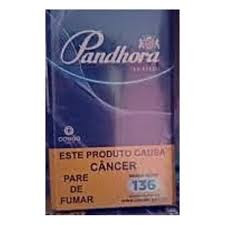 CIGARRO PANDHORA AZUL MAÇO