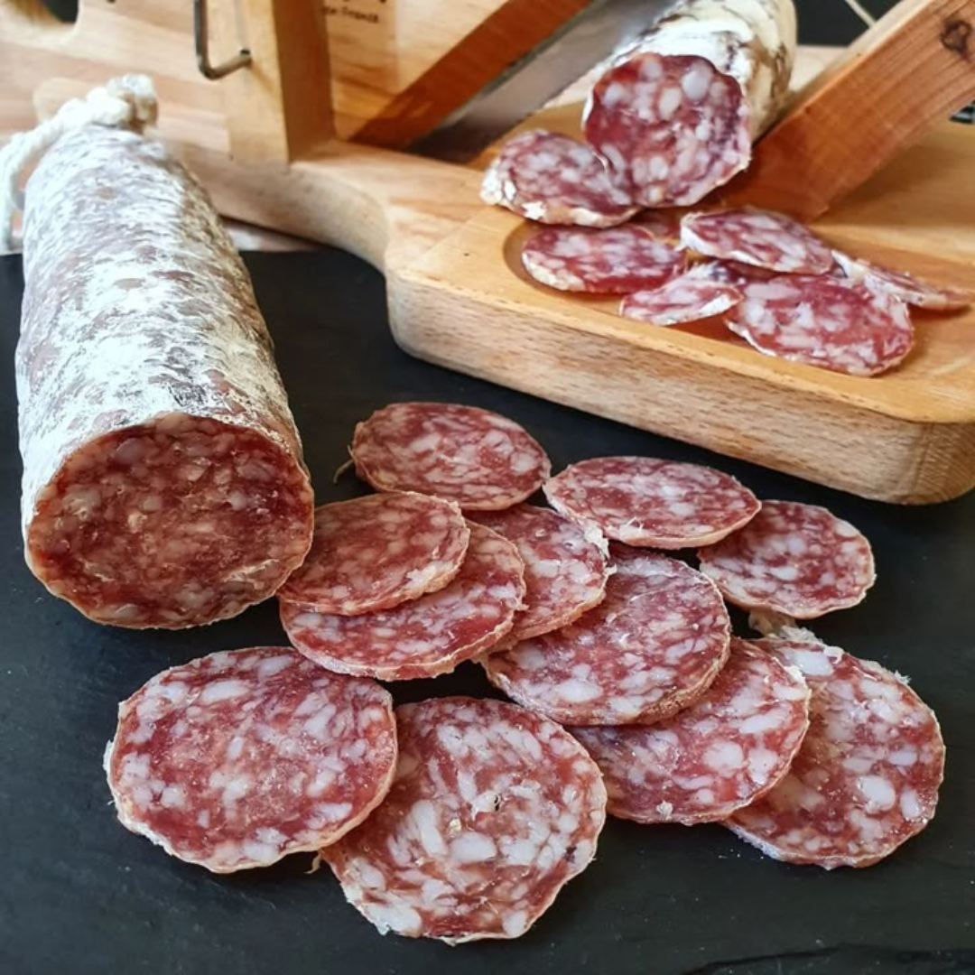 Salame tipo Italiano Telinha